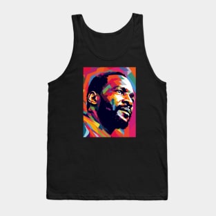 Marvin Gaye Cool Tank Top